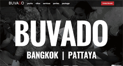 Desktop Screenshot of buvado.com